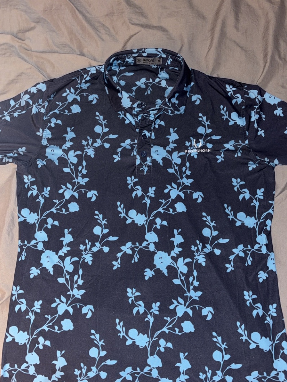 Gfore Pronghorn Golf Shirt